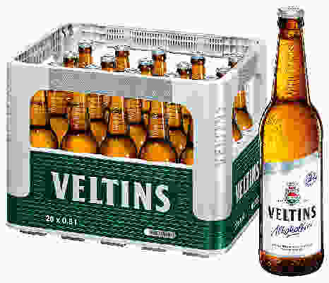 Veltins  20/0,5L